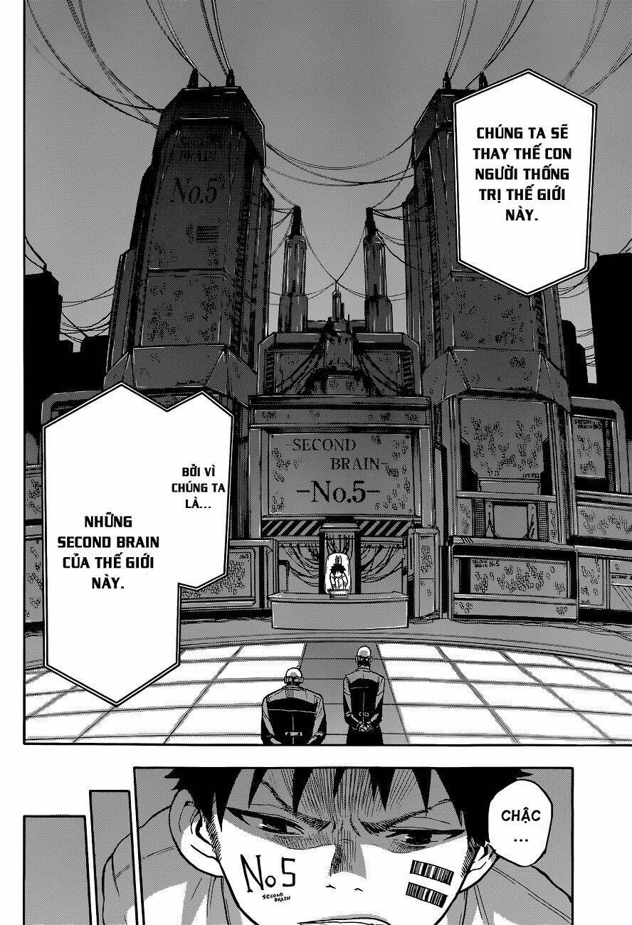 second brain - nhị não. chapter 2 18