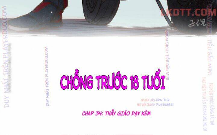 chồng trước 18 tuổi chapter 34 5