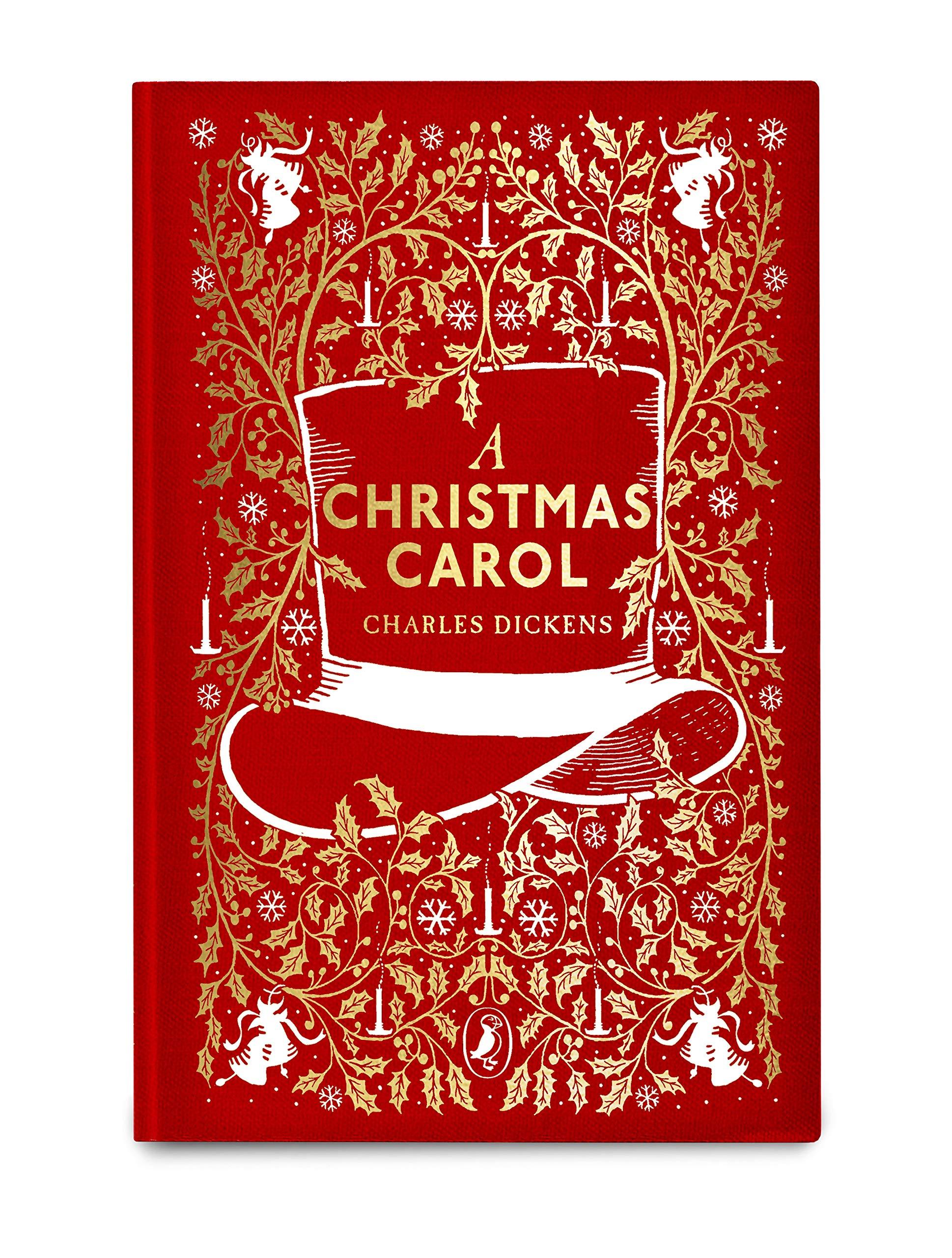 A Christmas Carol: Puffin Clothbound Classics
