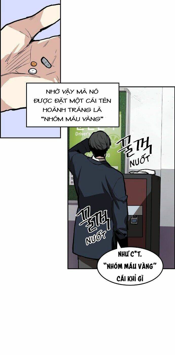 truyền thuyết đô thị dokkaebi chapter 1.2 4