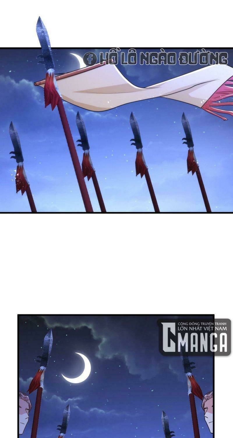 manh hổ trọng sinh : tướng quân đại nhân muốn ôm ôm chapter 32 21