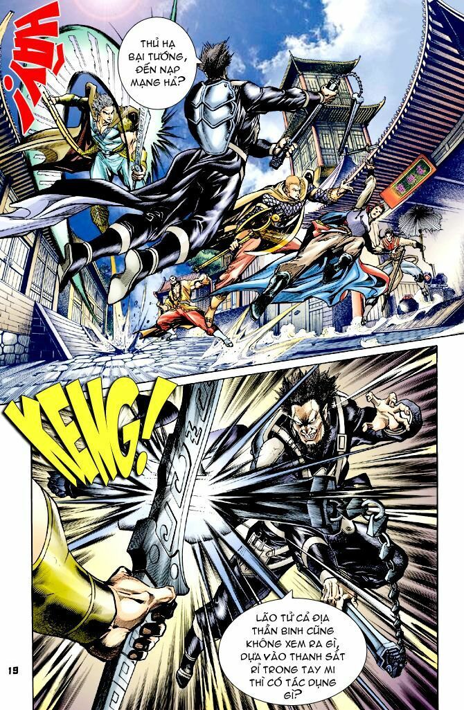 thần binh huyền kỳ i chapter 66 19