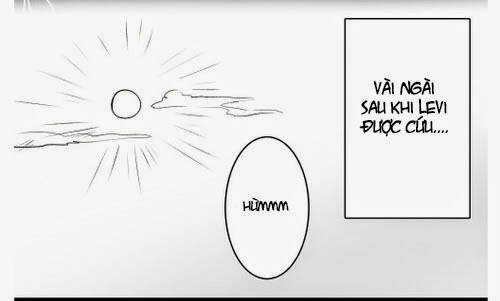 đại chiến titan - doujinshi levieren chapter 15 3