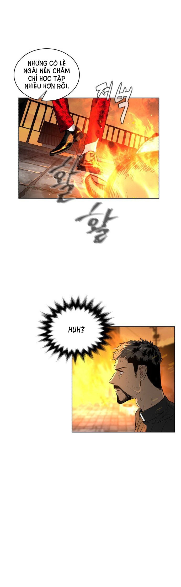 bạch huyết - white blood chapter 11 18