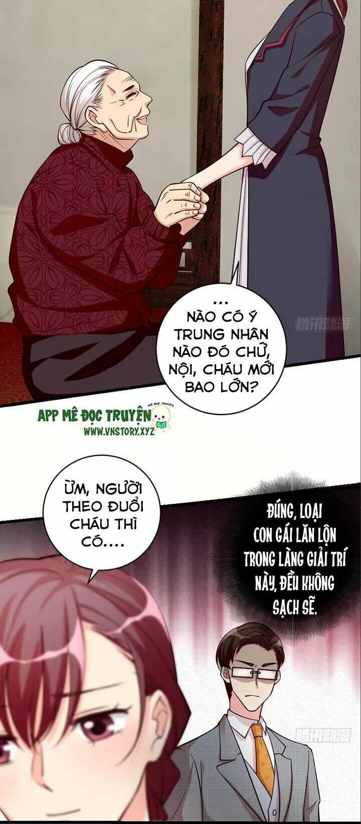 thiên hậu trở về chapter 92 13
