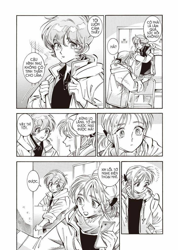 subaru to suu-san chapter 21 31