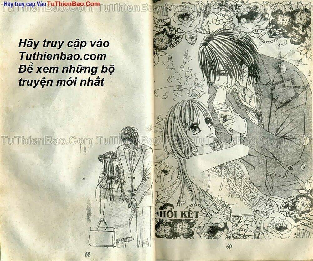 cô dâu bé bỏng chapter 4 32