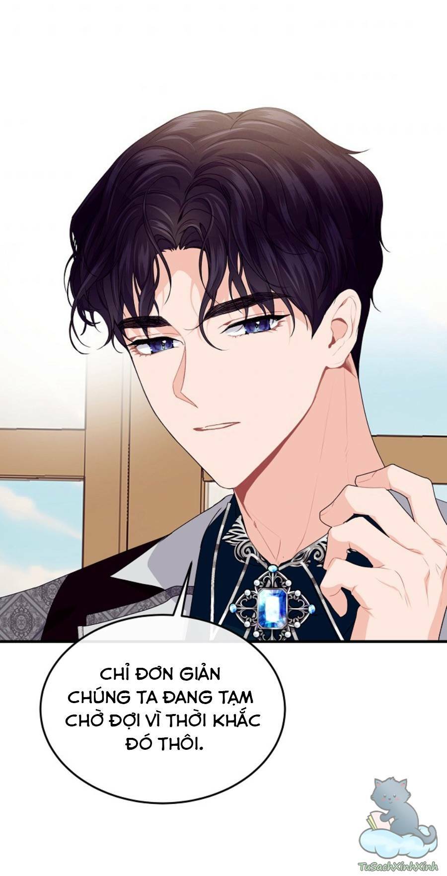 đại dương kiêu sa chapter 13.1 57