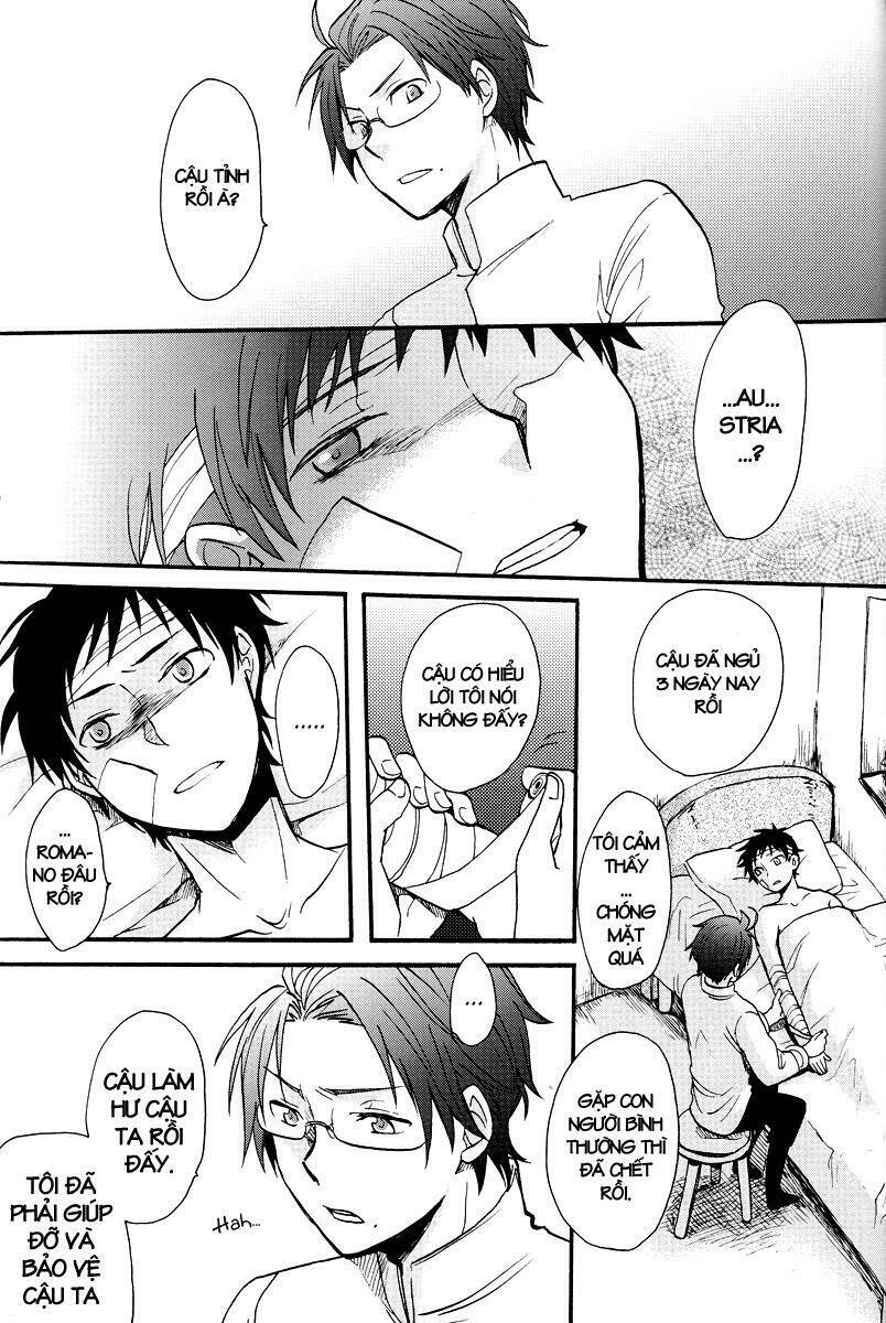 aph doujinshi - besame mucho chapter 3 54