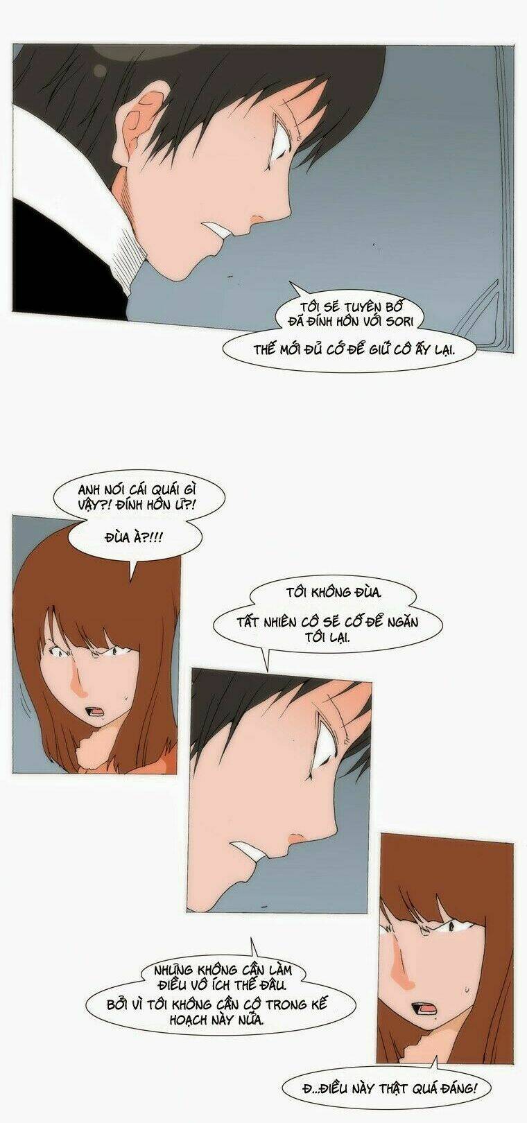 can't see can't hear but love chapter 74 20