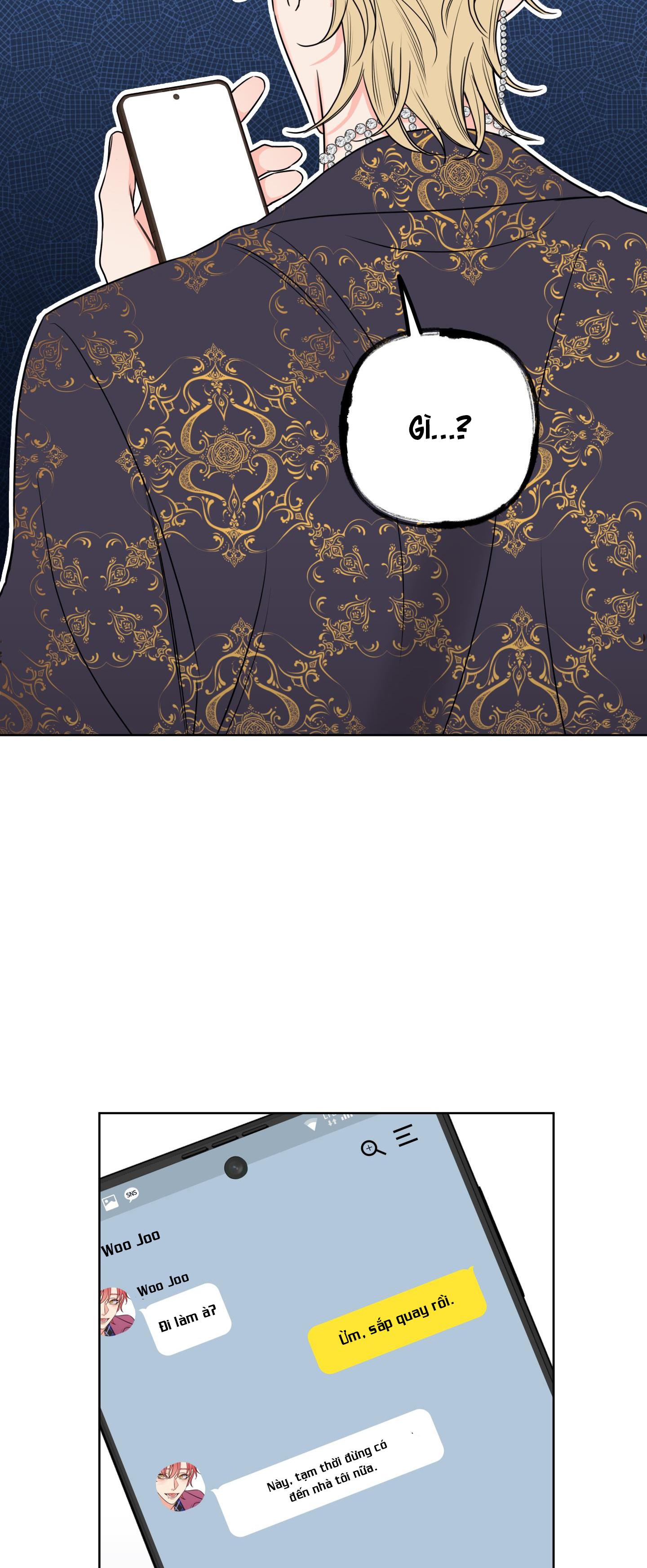 honey trouble - rắc rối ngọt ngào chapter 17 45