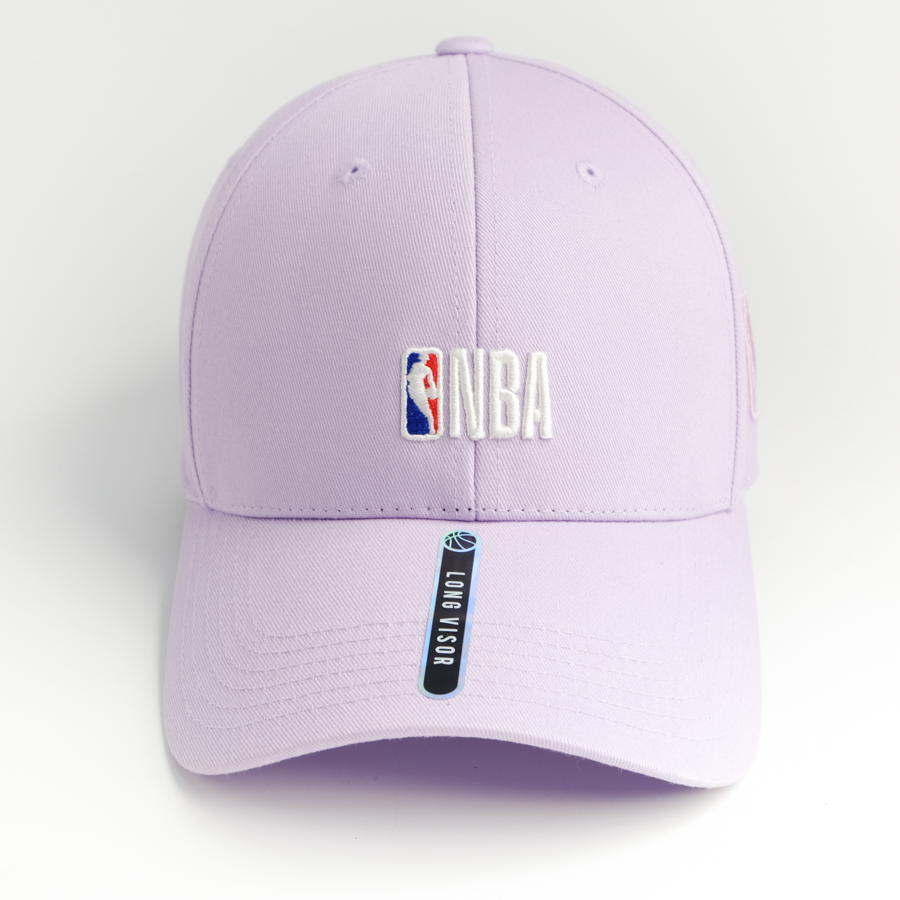 Mũ NBA PLAY HARD CURVED CAP-A - Nón lưỡi trai thời trang cho nam, nữ, unisex