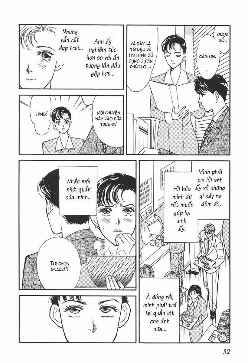 anata to senya ichiya (bên anh nghìn lẻ một đêm) chapter 1 34