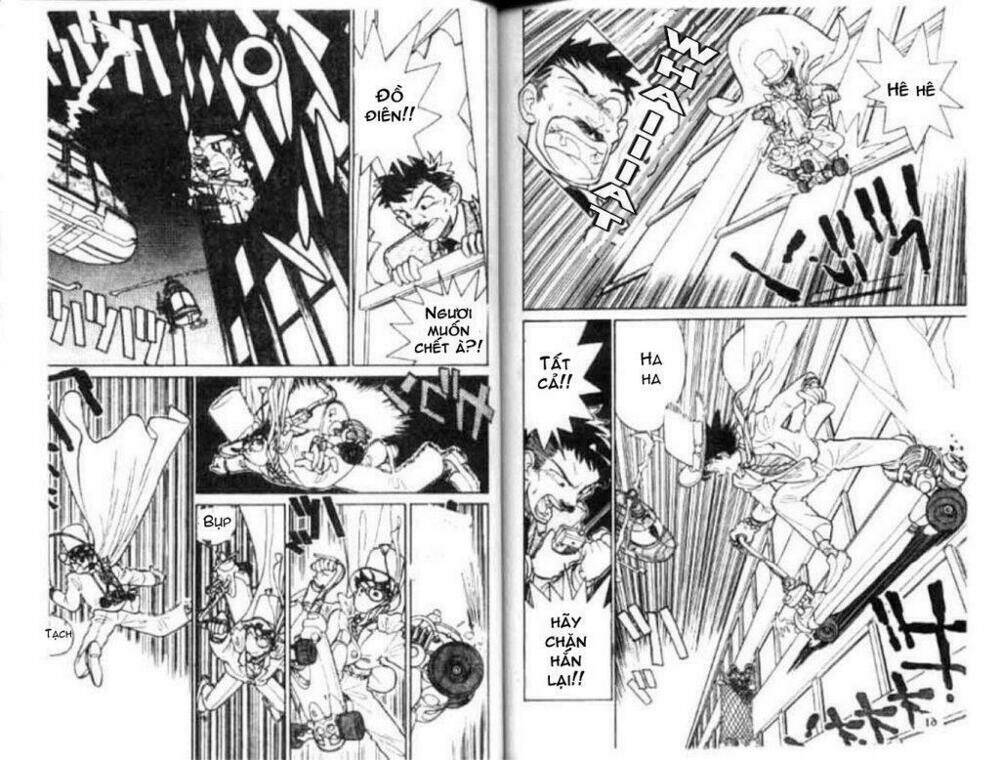 kaito kid chapter 9 5