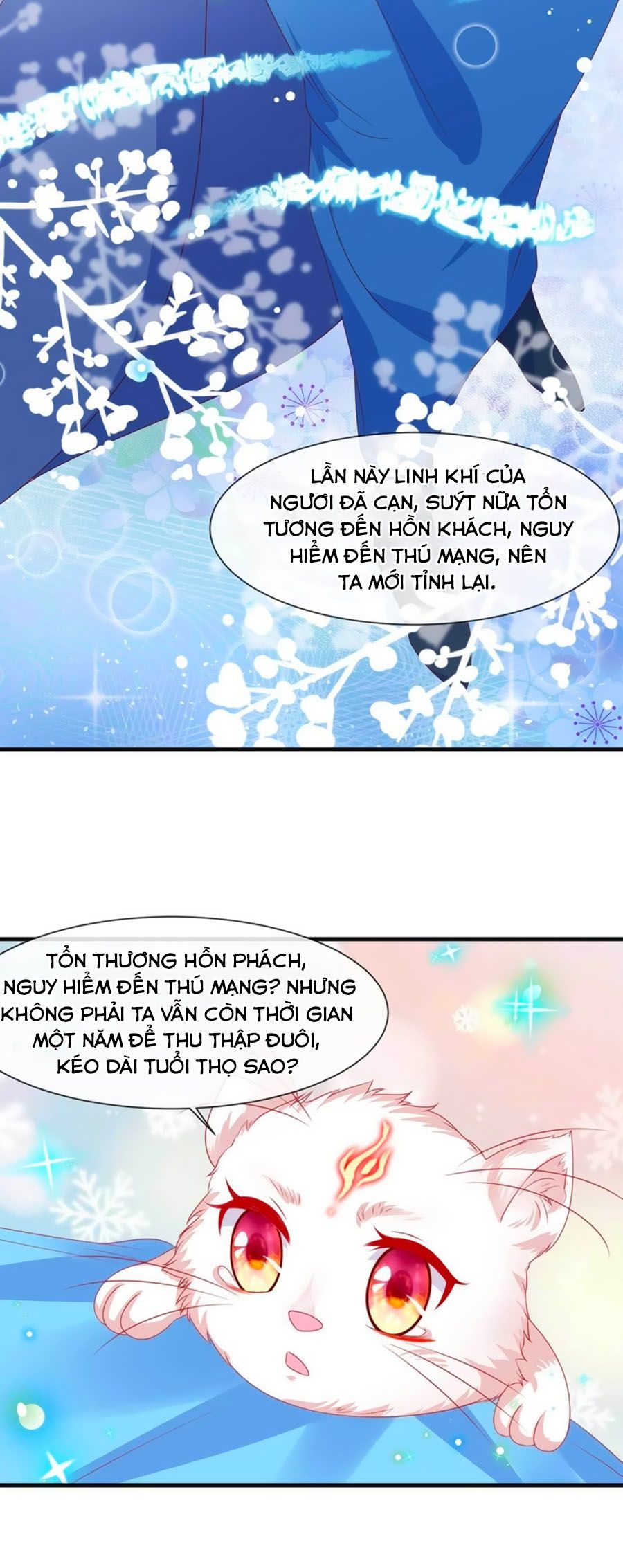 Dưỡng Thú Vi Phi chapter 24 - Trang 10