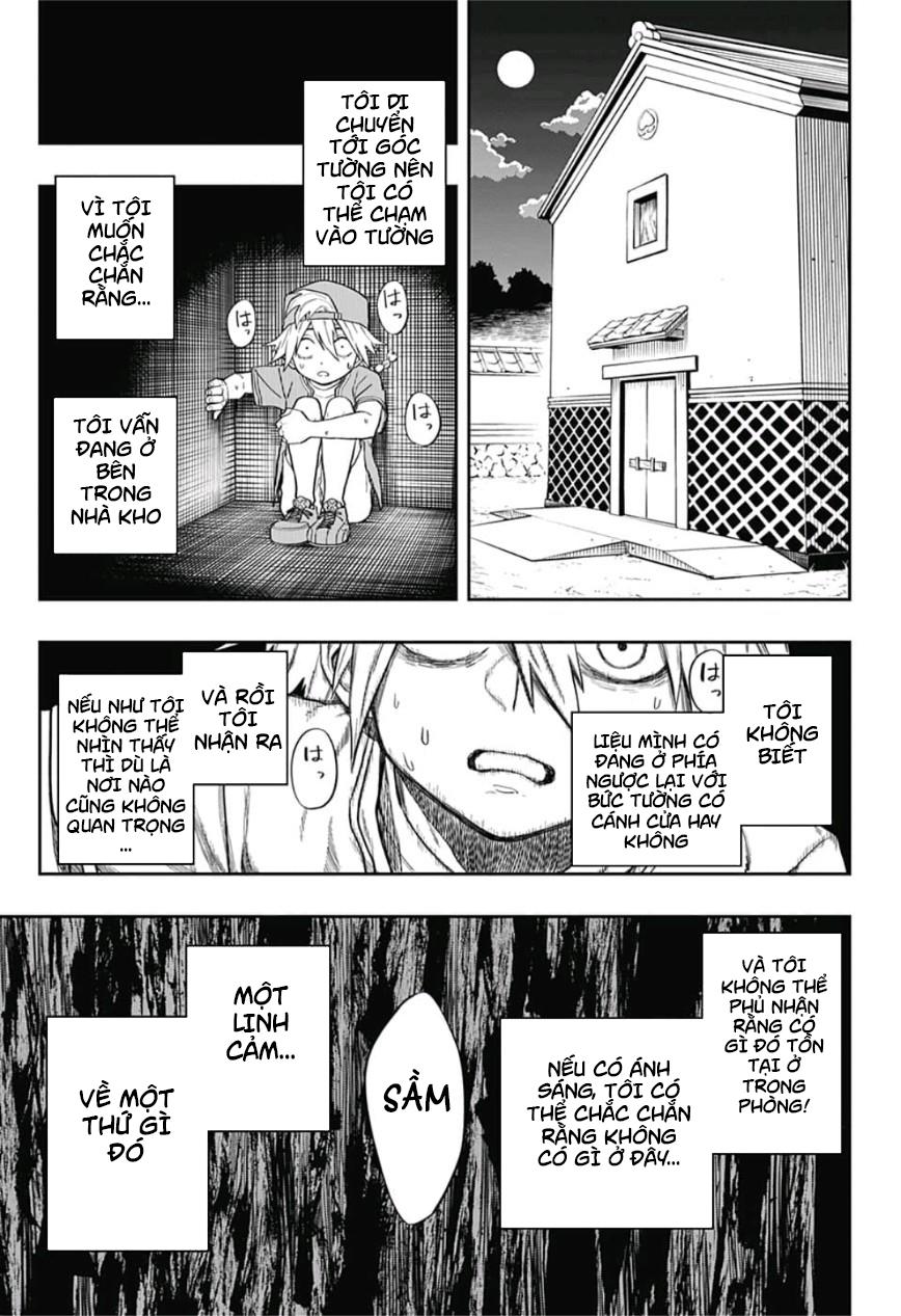 the last saiyuki chapter 1 28