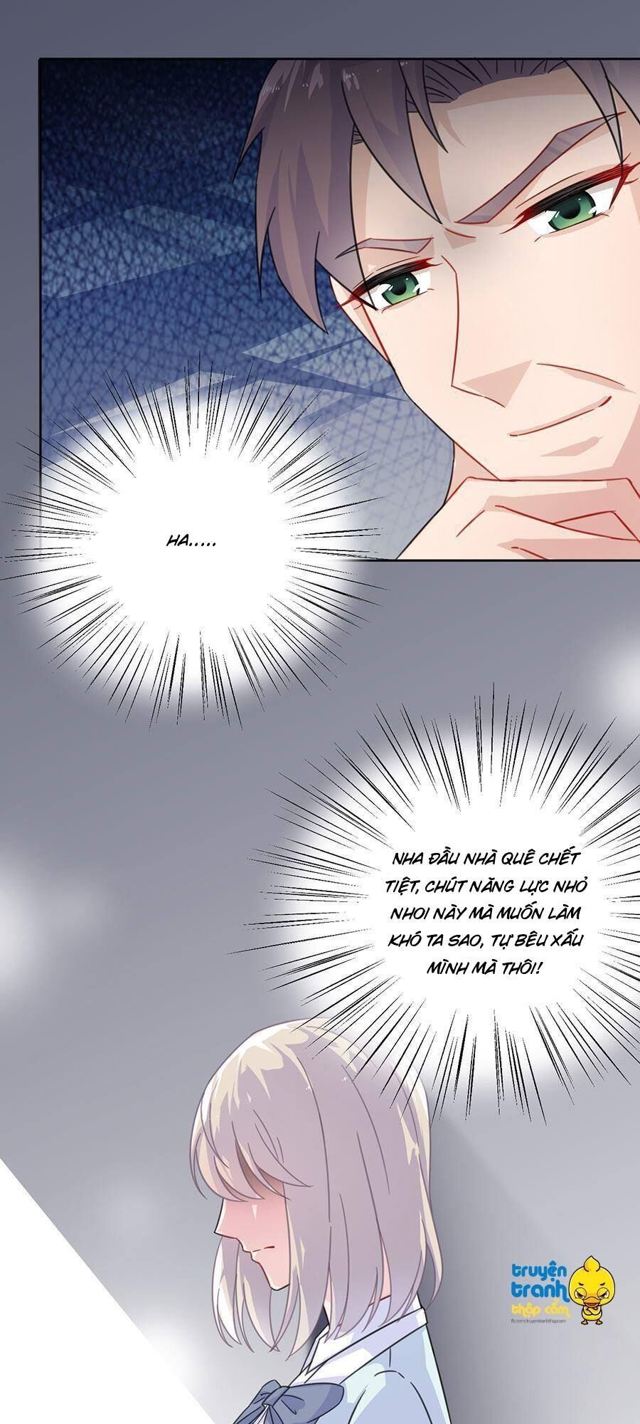 chọc tới chủ tịch tổng tài 2 chapter 4 21