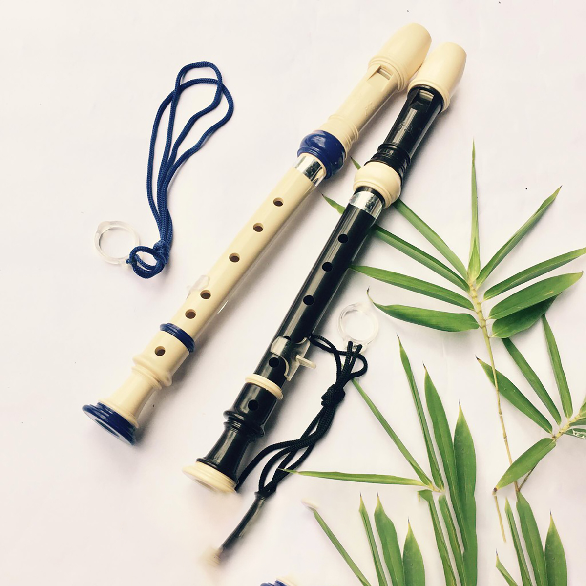 Sáo Dọc Recorder Đen Âm Chuẩn, Dễ Thổi, Phù Hợp Cho Người Mới Bắt Đầu