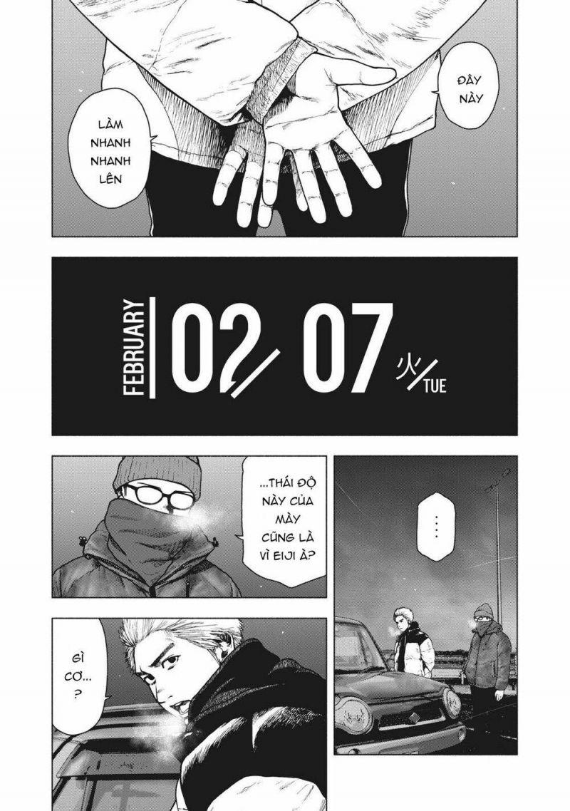 shin'ai naru boku e satsui wo komete chapter 74 10