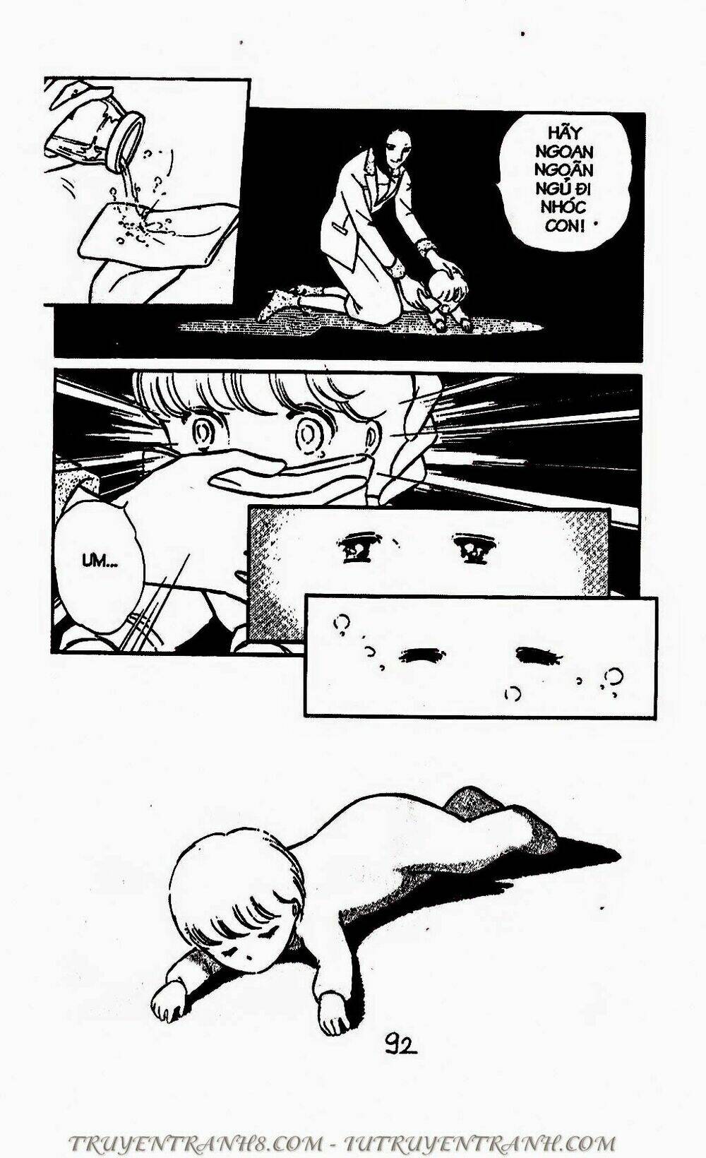 mimi kỳ lạ chapter 51.2 14