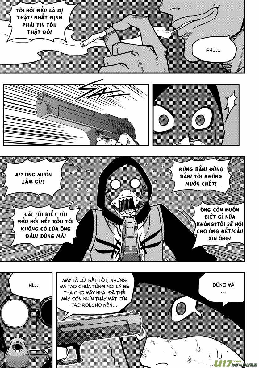 phệ quy giả chapter 21 19