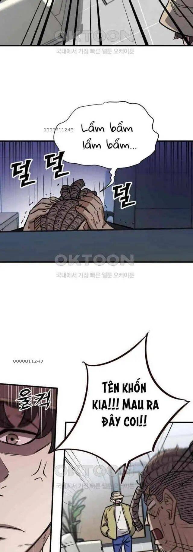 thợ săn huyền thoại trẻ hóa chapter 21 11