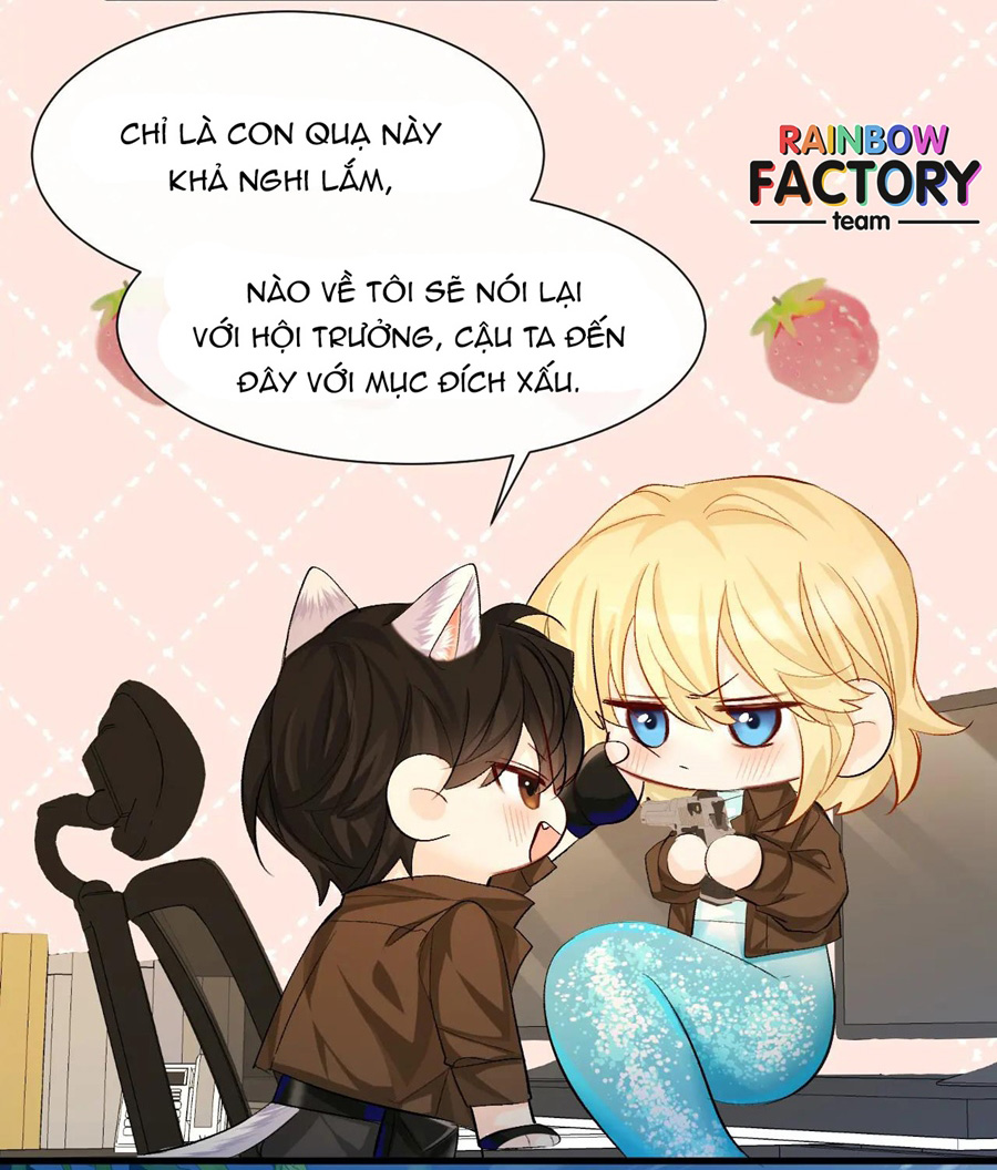 nhân ngư hãm lạc chapter 17 7