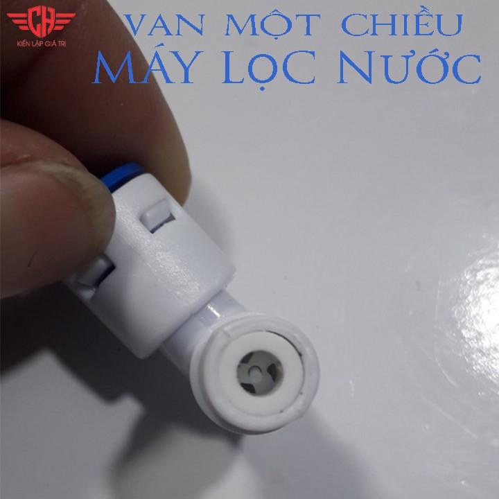 Van Một chiều của máy lọc nước RO