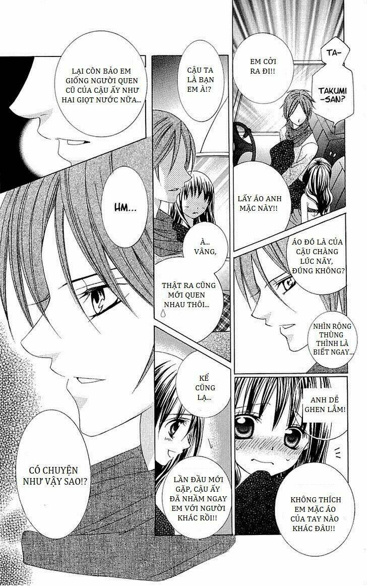 suki desu suzuki-kun!! chapter 38 9