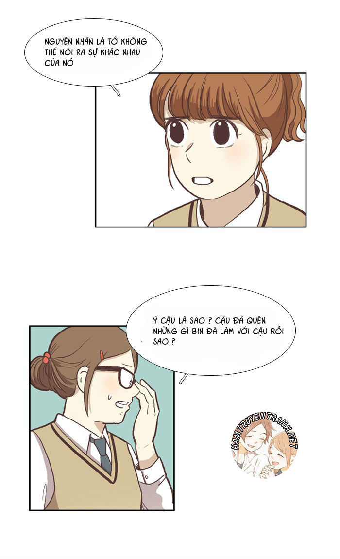 thế giới con gái chapter 49 6