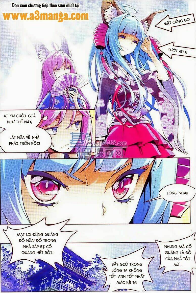 âm linh yêu tinh hoa mỹ nam chapter 1 25