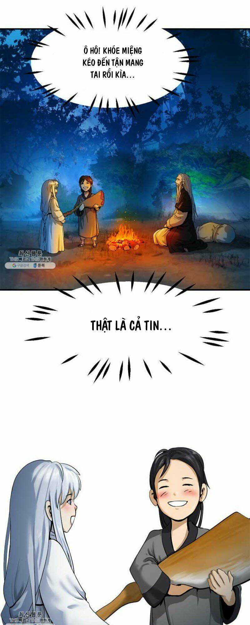 xuyên không thành hổ chapter 5 52