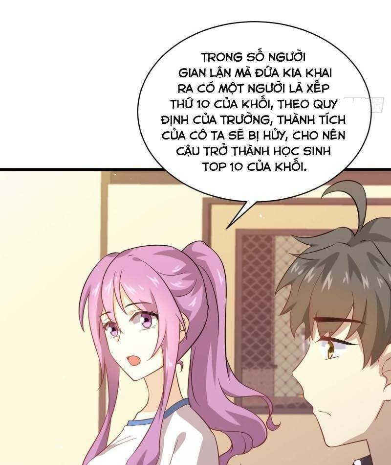 xuyên không vào thế giới nữ cường chapter 99 22