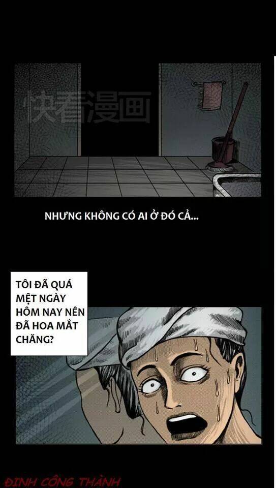 thầy súng kể chuyện ma chapter 15 11