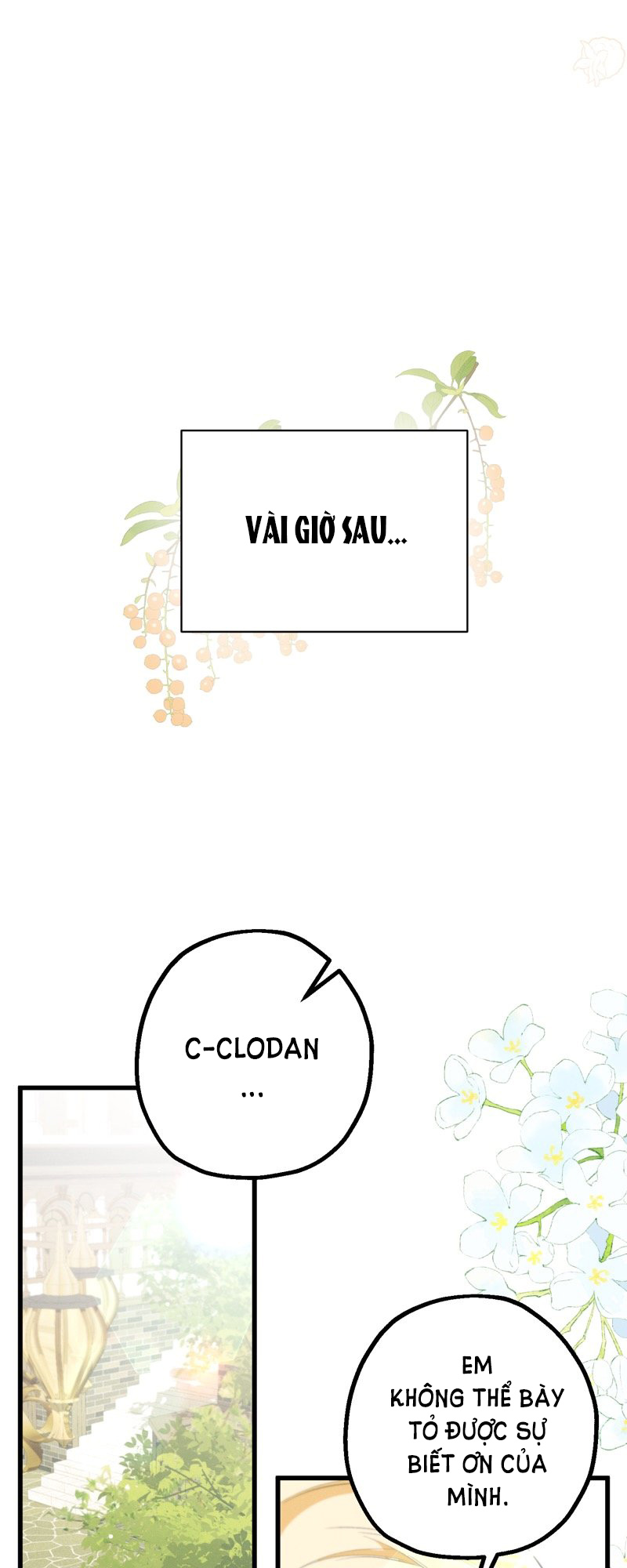 Dinh Thự Của Dã Thú chapter 20.2 - Trang 5