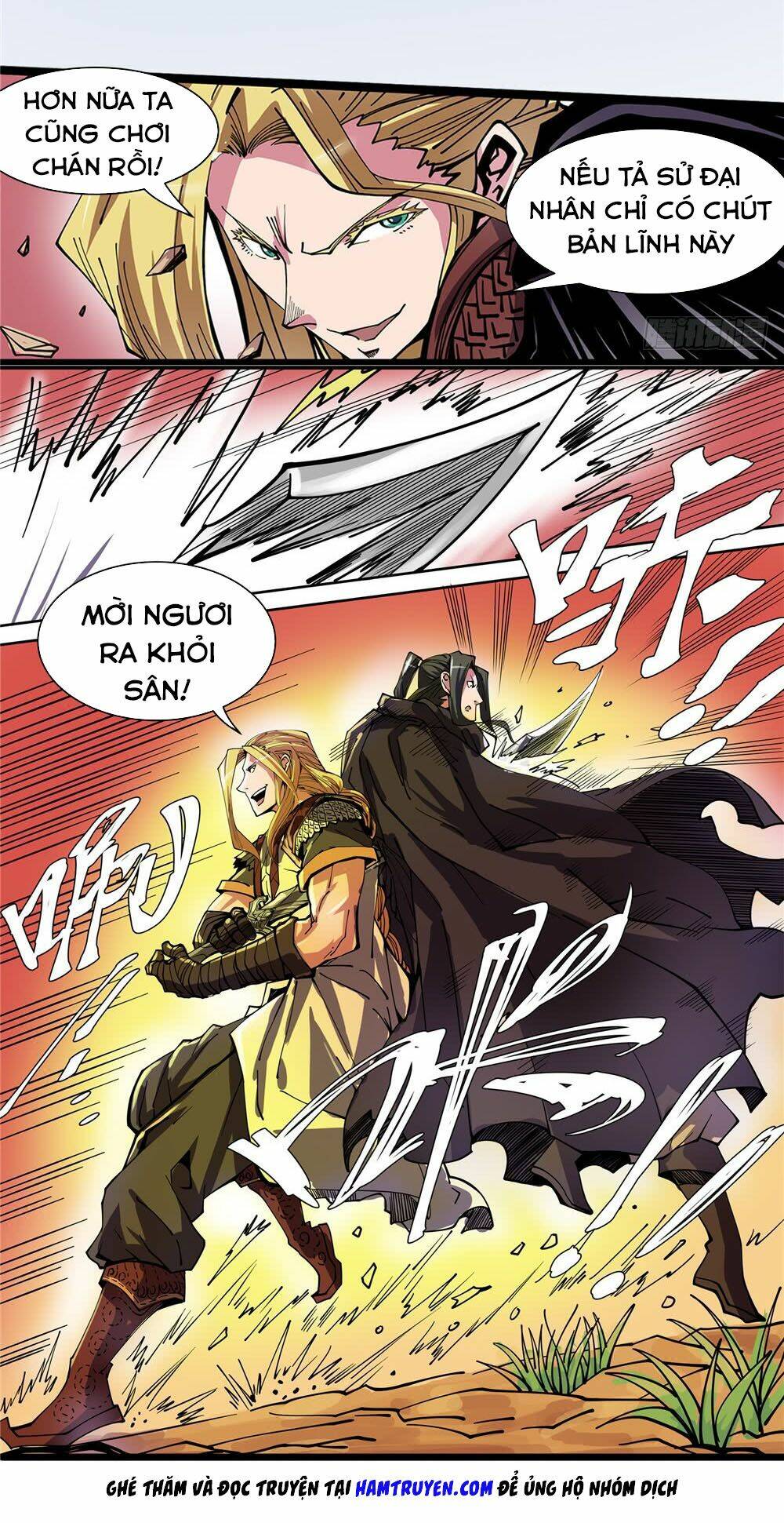 hiệp hành cửu thiên chapter 19 6