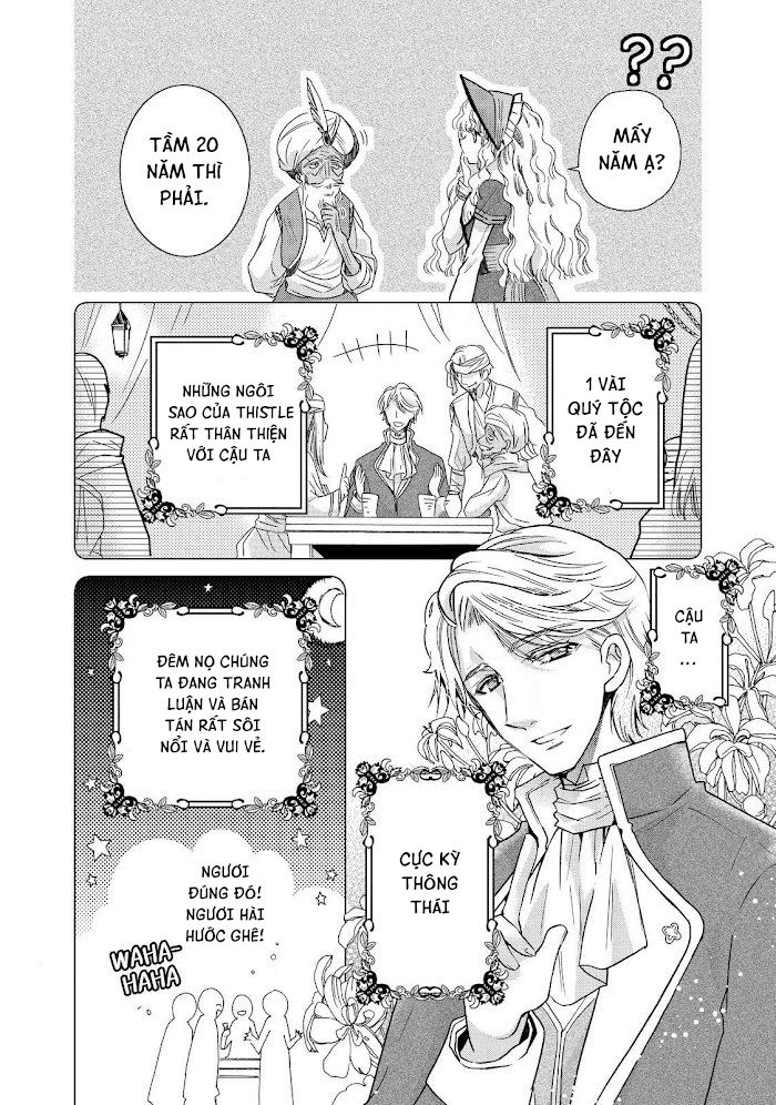 công chúa mọt sách chapter 18 15