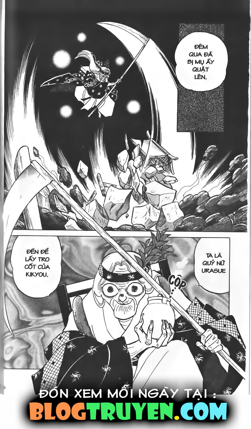 khuyển dạ xoa bản đẹp chapter 5.7 11