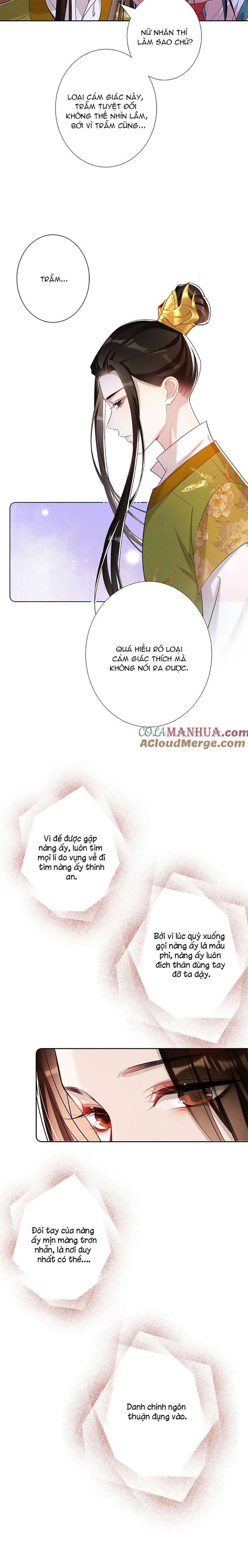 quý phi hôm nay cũng muốn lấy thân nuôi địch chapter 19 4