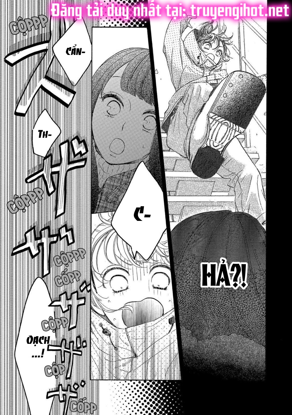 vẻ đẹp mĩ miều của ran-san chapter 22.1 4