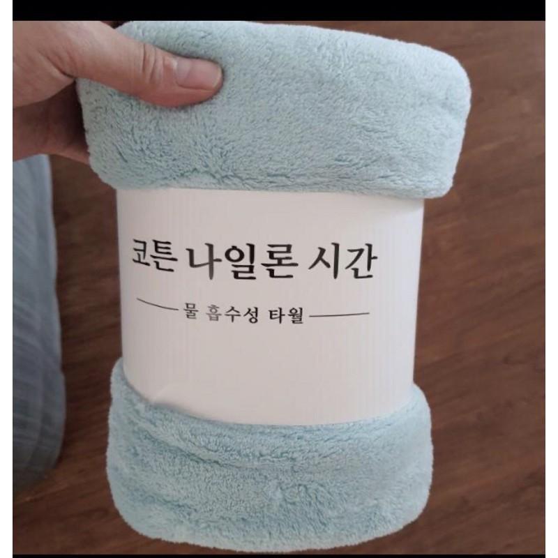 Khăn tắm lông cừu siêu mềm mịn