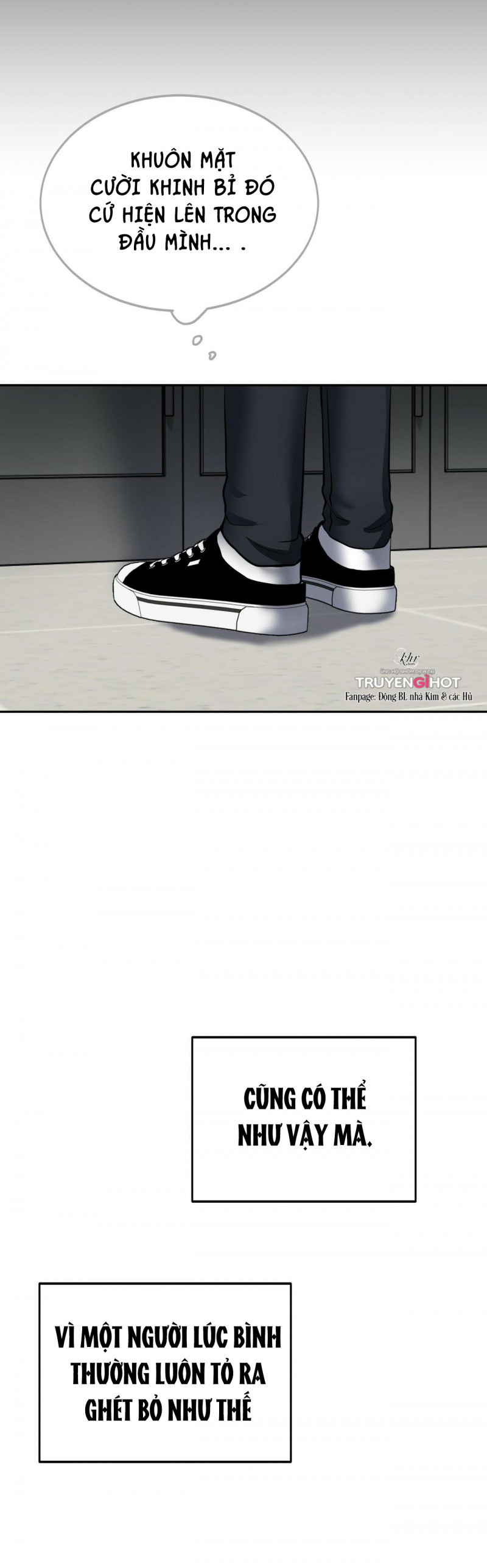 cạm bẫy đại học [m] chapter 5.5 14