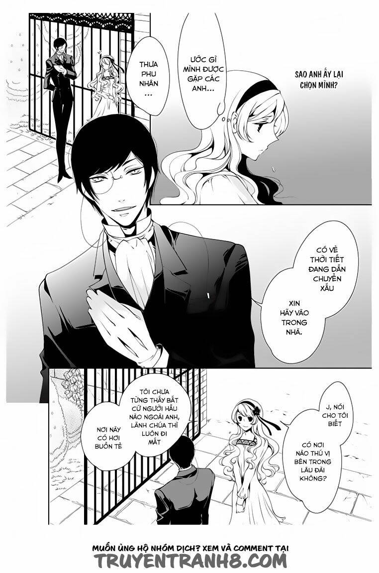 erotic fairy tales - bluebeard chapter 1 9