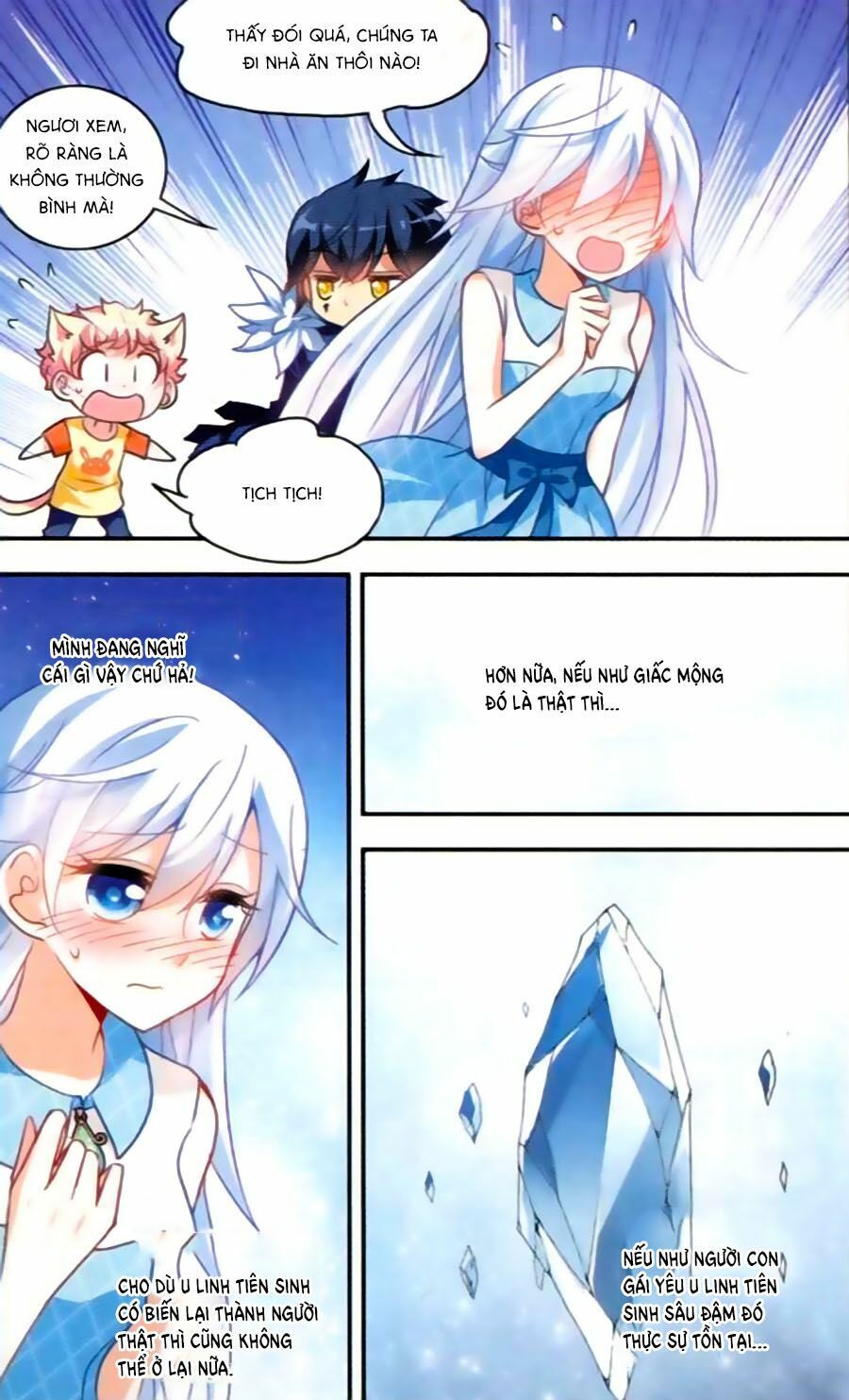 tô tịch kỳ quái chapter 27 19
