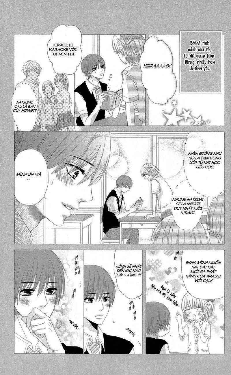 hime to knight to, tonari to watashi chapter 4 6