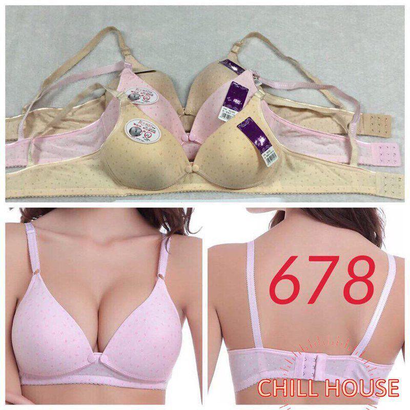 Áo lót cho con bú -áo lót bầu hàng Thái chuẩn mã 136 - CHILLHOUSE