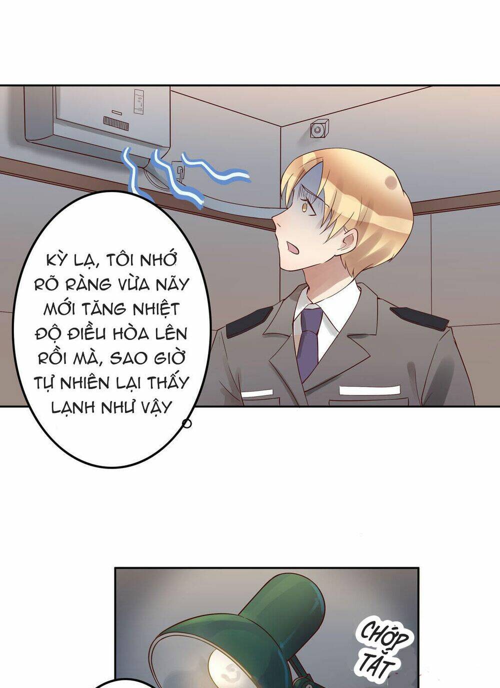 tất cả châu bảo đều cầu xin tôi trêu chọc nó chapter 10 21