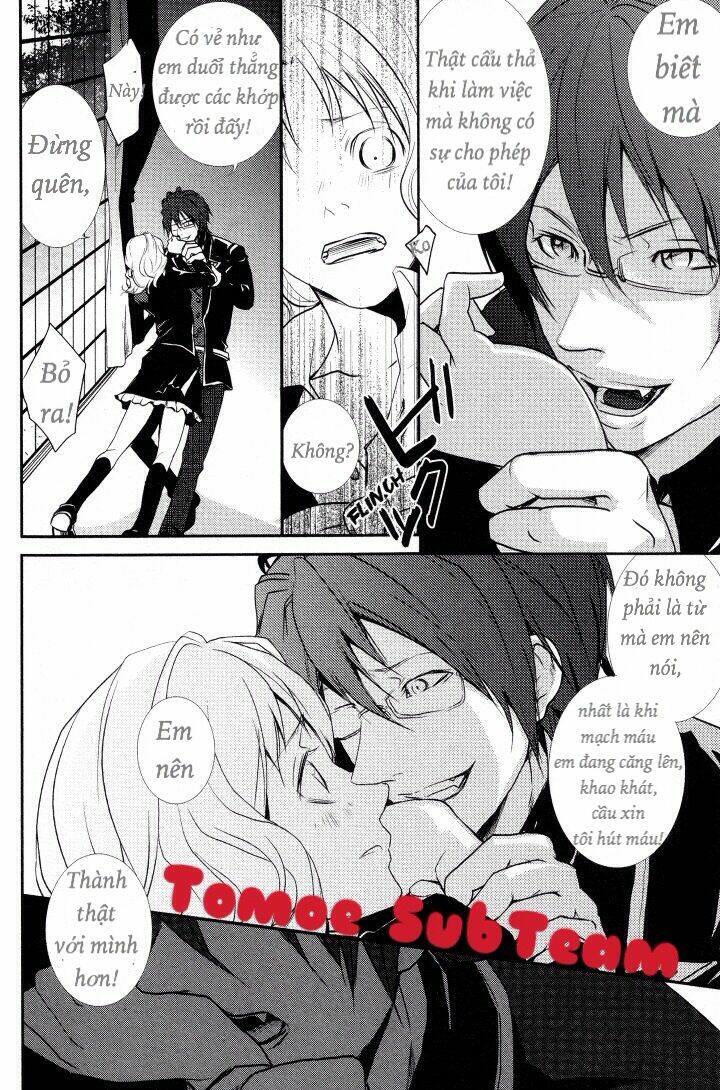diabolik lovers anthology chapter 3 9