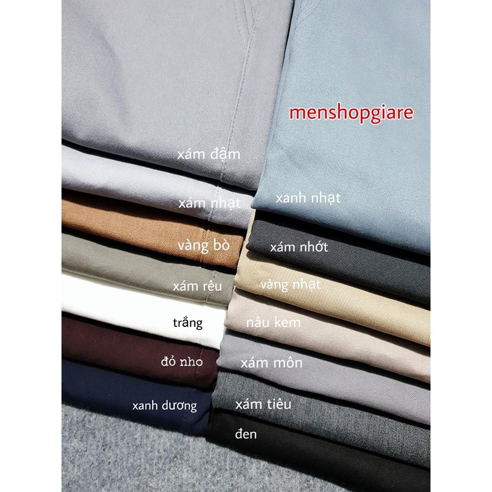 COMBO 10 QUẦN SHORT NAM - 640k
