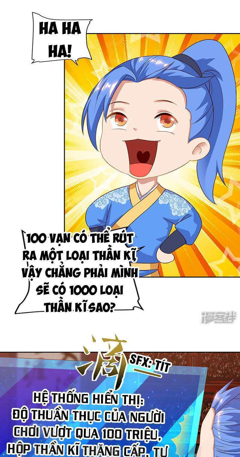 tối cường thăng cấp chapter 86 3